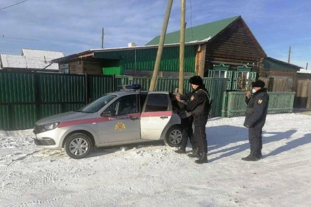 В Бурятии поймали подростка, угонявшего автомобили