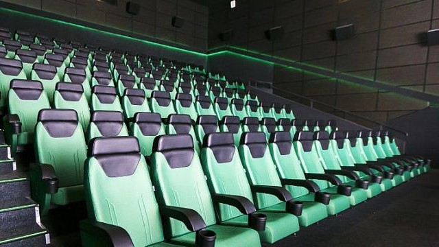 В районе Бурятии откроется современный кинозал