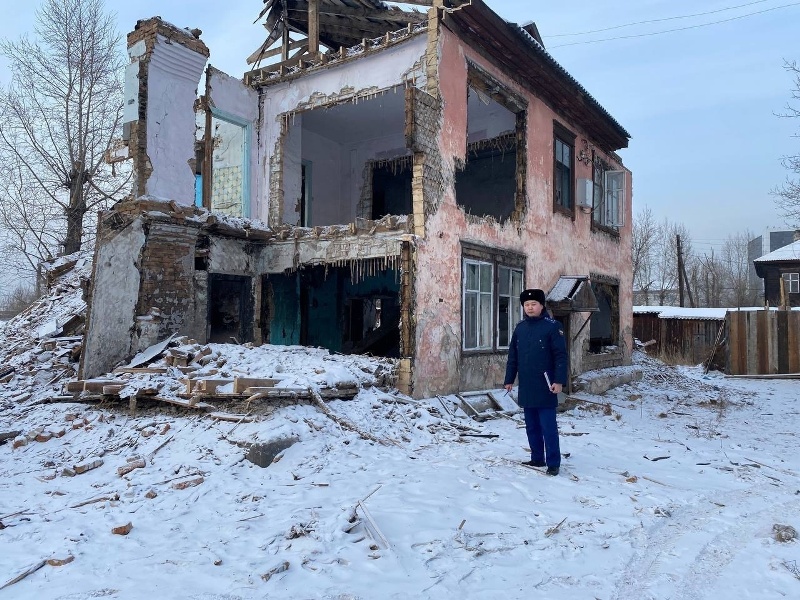 Прокуратура проверит нарушения прав граждан при переселении из аварийного жилья в Улан-Удэ