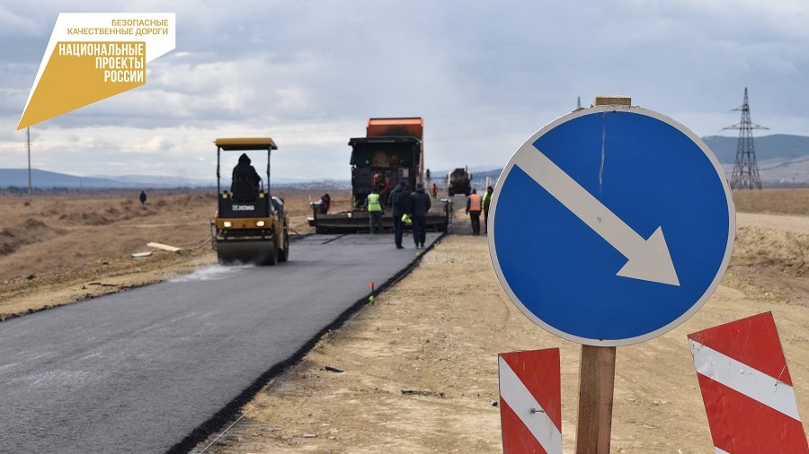 В Бурятии отремонтируют 51 километр местных дорог