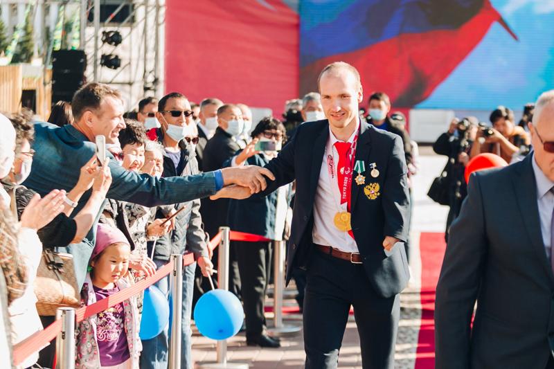 148 спортсменов из Бурятии вошли в состав сборных России
