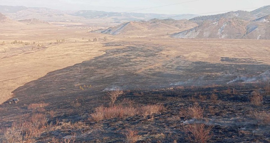В 11 лесничествах Бурятии открыли пожароопасный сезон