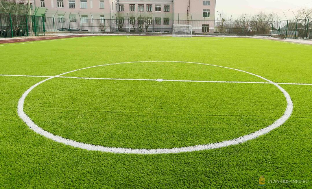 В Улан-Удэ проведут реконструкцию стадиона спортивной школы «Забайкалец»
