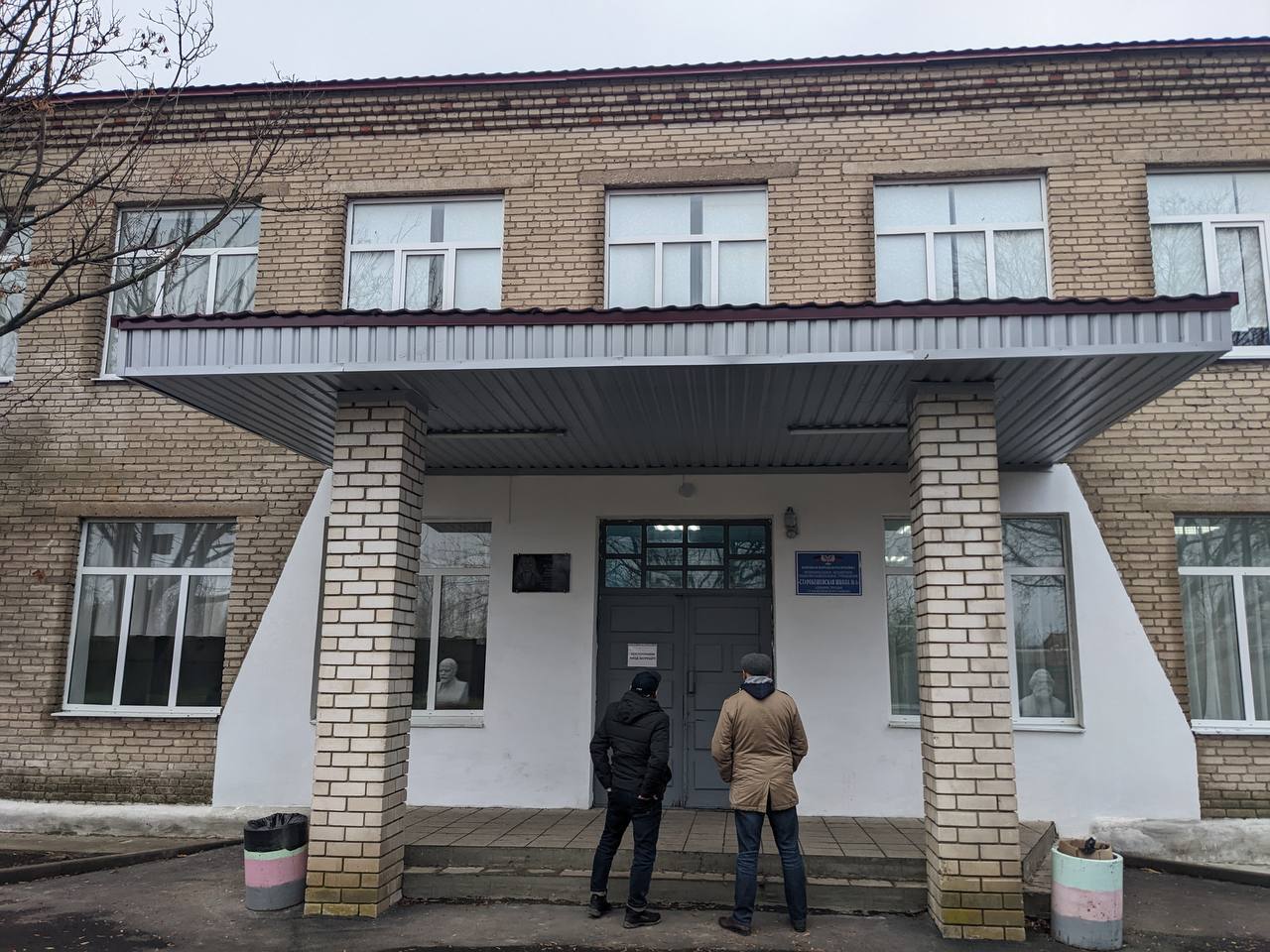 «Этим людям не все равно»: первый зампред правительства ДНР о визите бурятских чиновников