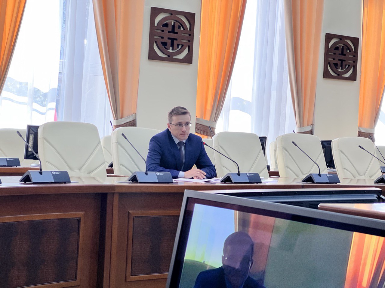 Александр Акчурин: в Бурятии состоялись насыщенные по количеству избирательных кампаний выборы