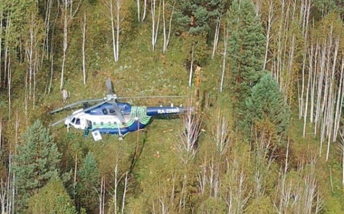 Авиакомпания «Баргузин» попала под санкции после жесткой посадки вертолета с врачами