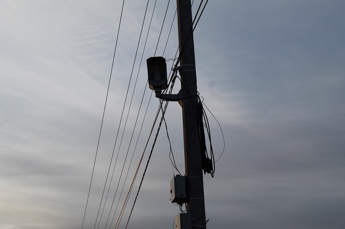 В Улан-Удэ при проведении работ порвали кабель и оставили без света 10 улиц