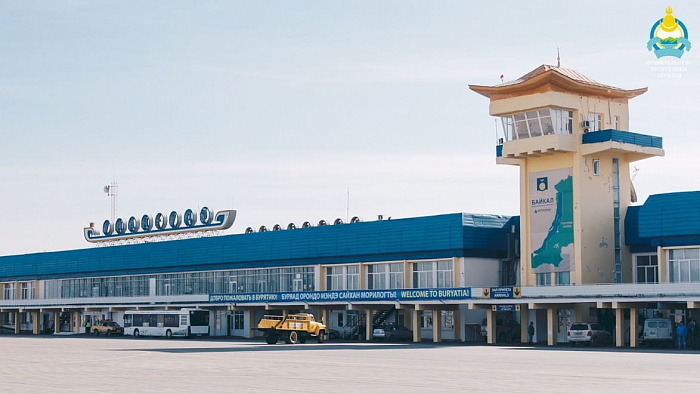 В аэропорту «Байкал» открыли склад для таможенных товаров за 24 миллиона рублей