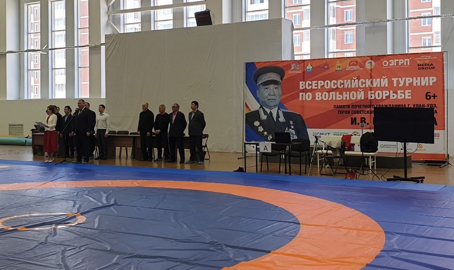 В Бурятии горнорудная компания поддержит всероссийский турнир по вольной борьбе 