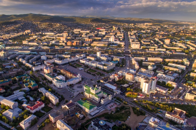 Улан-удэнцы недовольны застройкой города