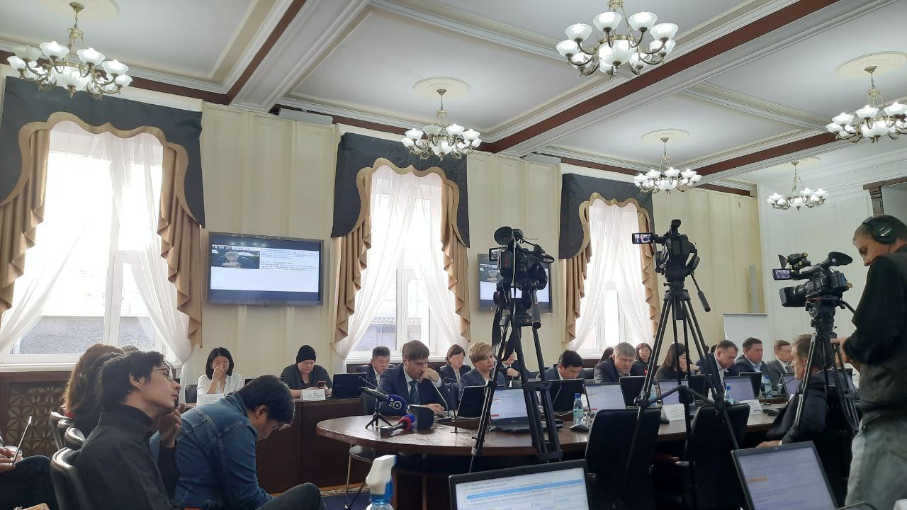 Депутаты Народного Хурала Бурятии оценили эффективность мер по поддержке бизнеса