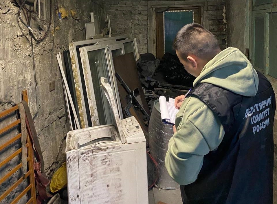 В Улан-Удэ тело пропавшего мальчика нашли в стиральной машине в гараже
