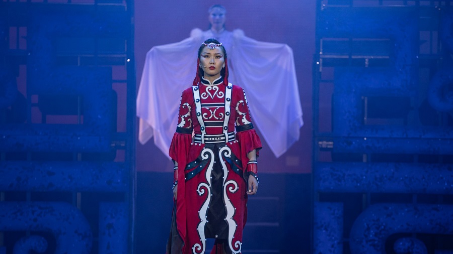 «БальжанХатан» покажут в Улан-Удэ на следующей неделе