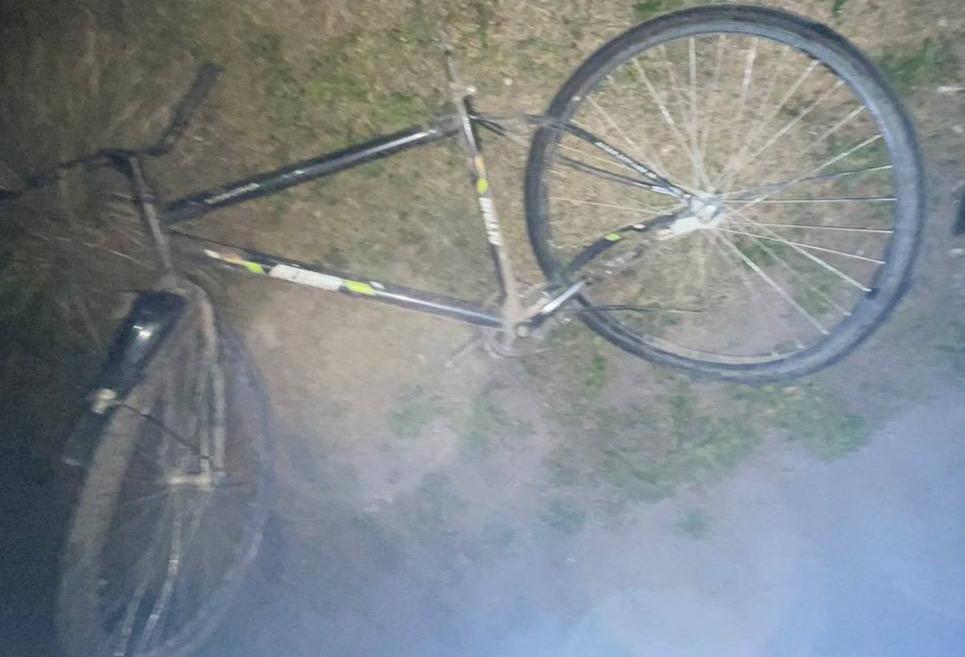 В Бурятии пьяный водитель сбил велосипедиста