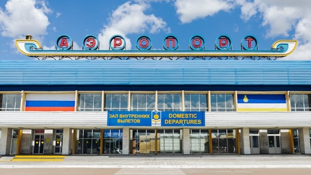 Аэропорт Улан-Удэ занимает 41 место из 114 по числу пассажиров