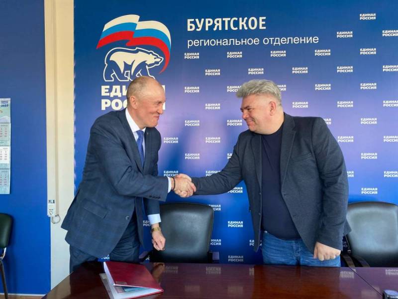 «Новая страничка»: Петр Мордовской решил выдвигаться в депутаты Народного Хурала