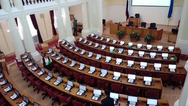 Счетная палата Бурятии рассказала депутатам Хурала о работе в 2023 году