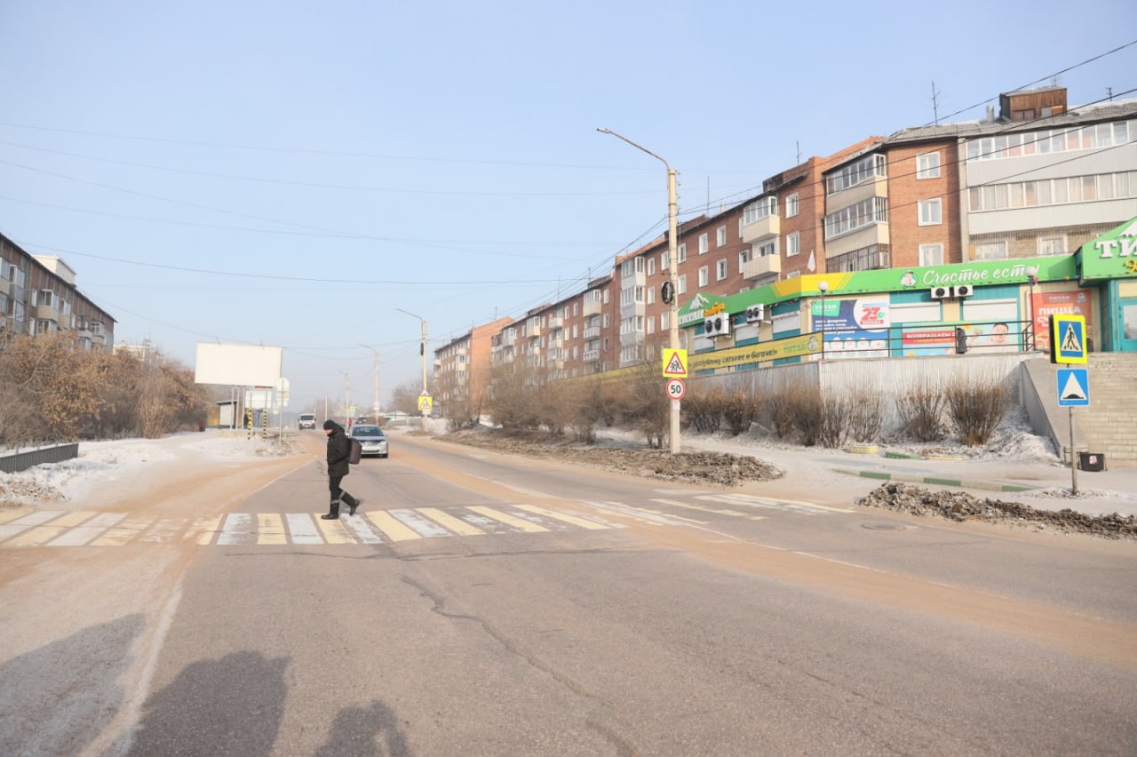 Мэр Улан-Удэ поручил разобраться в причинах наездов на горожан на пешеходных переходах