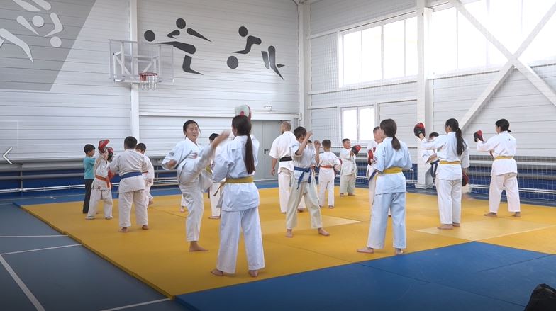 Киокусинкай карате могут ввести в школьную программу