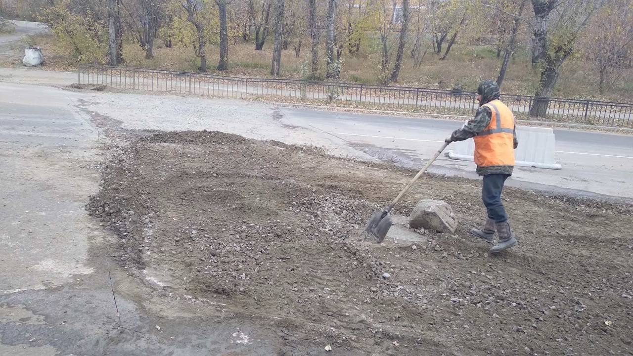 «Водоканал» Улан-Удэ возьмется за восстановление дорог и тротуаров
