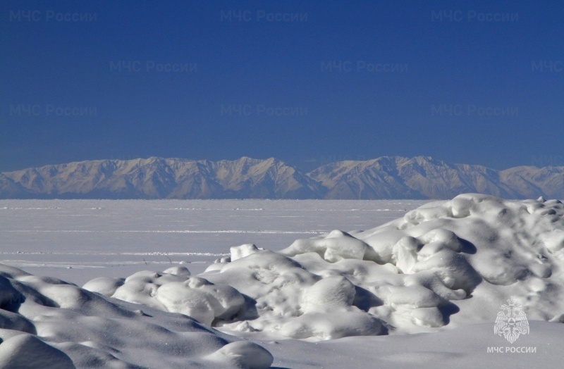 На севере Бурятии возможен сход снежных лавин