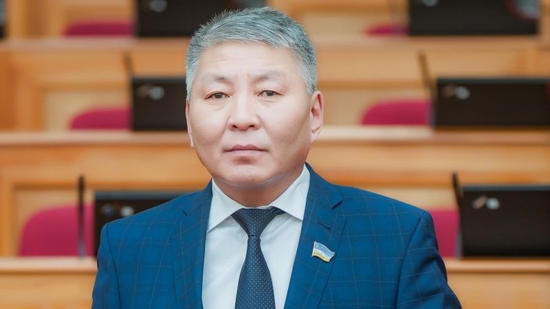 В Бурятии задержан бывший вице-спикер Народного Хурала Цырен-Даши Доржиев