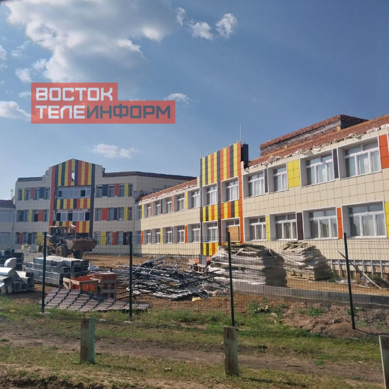 В Бурятии решают, как достроить школу в селе Сосново-Озёрское