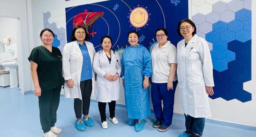 Медики Бурятии рассказали, чем наши врачи могут помочь жителям Монголии