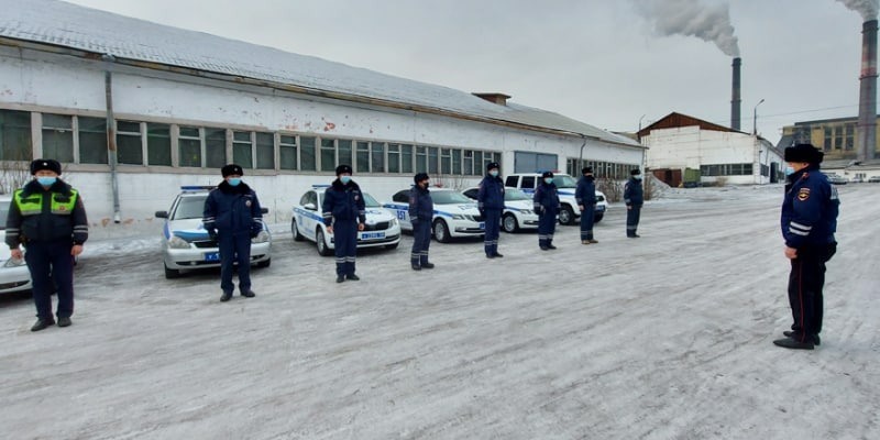 В Улан-Удэ сегодня массово проверят водителей