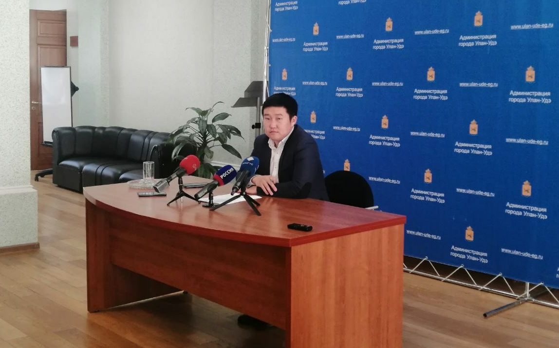 В Улан-Удэ избавились от 7 незаконных свалок