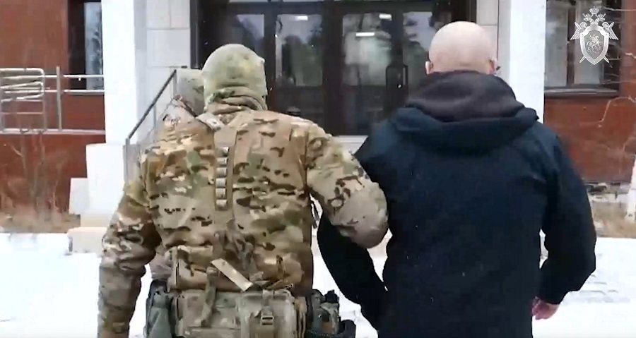 В Бурятии организатора «бойцовского клуба» среди охранников взяли под стражу до 8 января