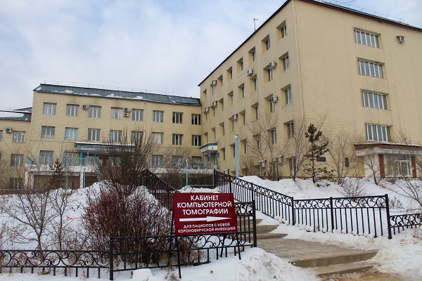 В Улан-Удэ судебные приставы разыскали и принудительно госпитализировали больного туберкулёзом