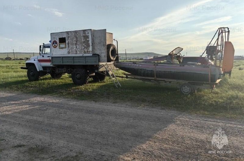 Режим повышенной готовности введен в Селенгинском районе Бурятии