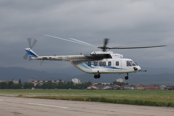 В Улан-Удэ обучили первых пилотов-инструкторов новейших вертолётов 
