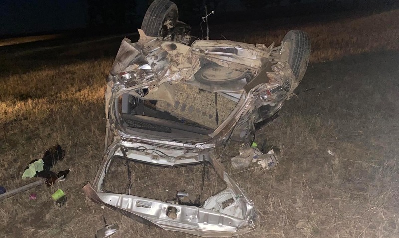 В Бурятии в ДТП погиб водитель