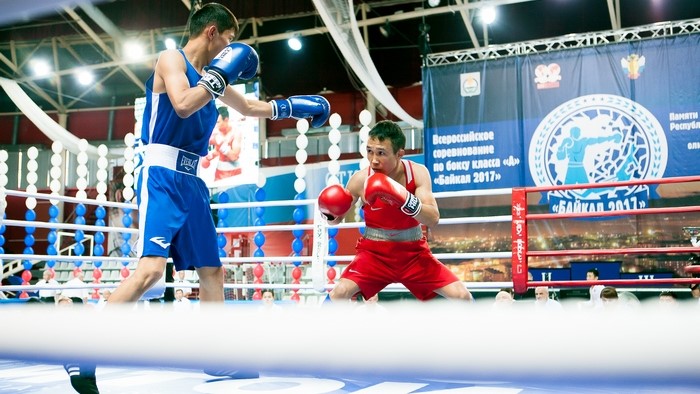 В Улан-Удэ стартовали соревнования по боксу «Байкал-2022»