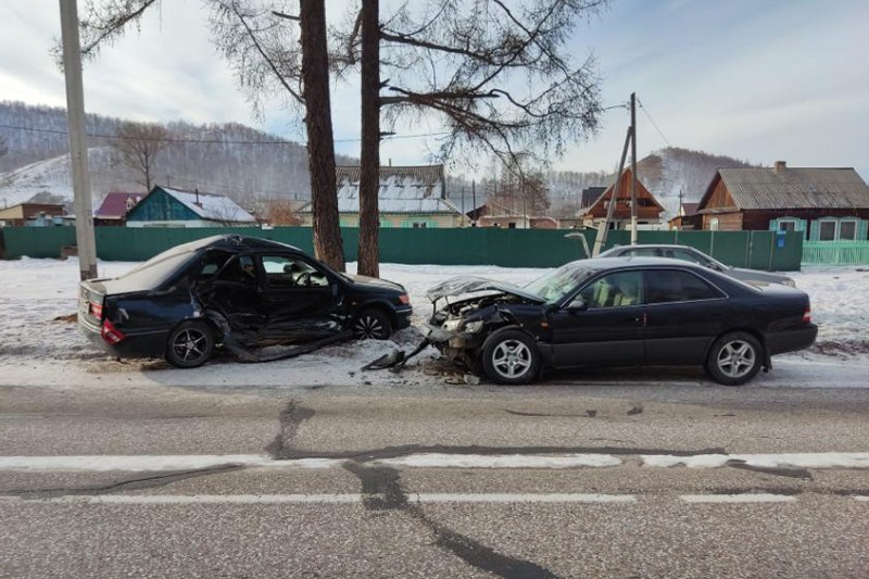 В Бурятии по вине пьяных водителей погибли 63 человека