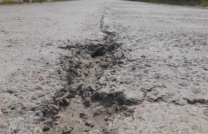 В Бурятии планируют отремонтировать дорогу от Тарбагатая до Кяхты