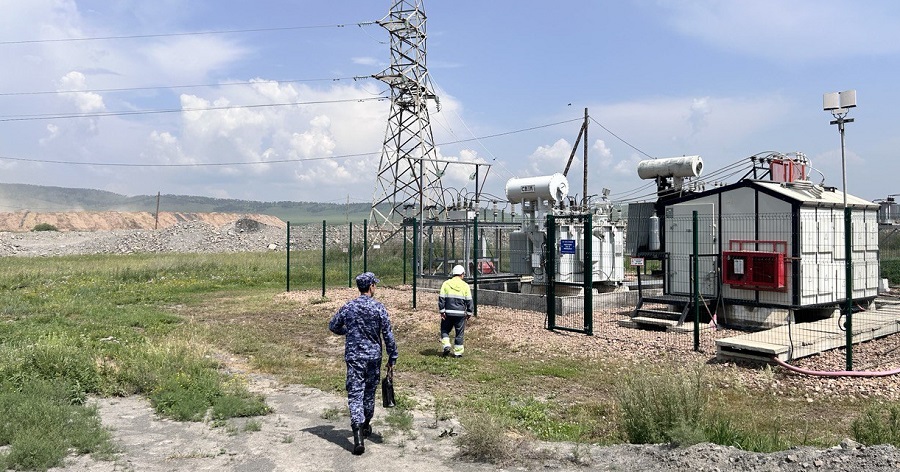 В Бурятии Росгвардия проверила месторождение Тугнуйского разреза и нашла нарушения