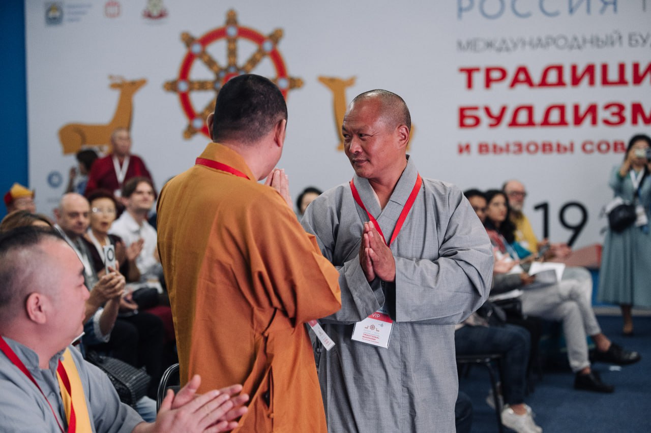 В Бурятии началась подготовка ко II Международному буддийскому форуму