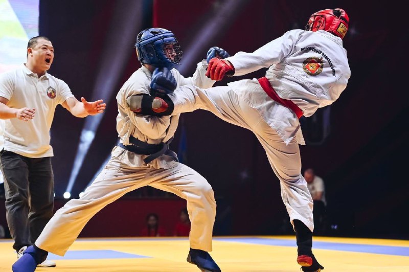 В Улан-Удэ пройдёт межрегиональный турнир по рукопашному бою