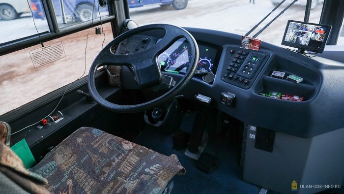 В Бурятии изменилось расписание автобуса до сотых