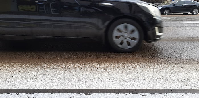 В Бурятии 5% автомобилистов до сих пор ездят на летней резине