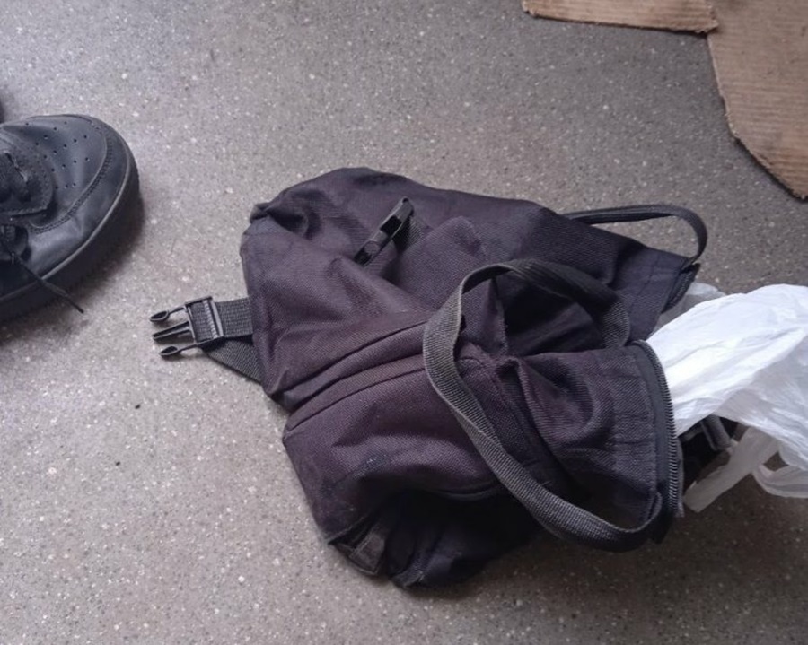 Центр Улан-Удэ оцепили из-за бесхозной сумки с обувью