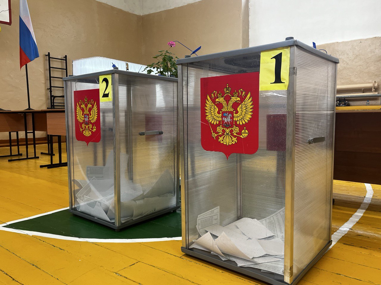 Как в Бурятии проходят выборы президента России: основное
