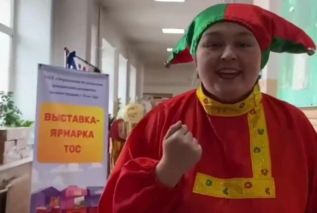 В Улан-Удэ на избирательных участках проходит конкурс лучшей выставки-ярмарки