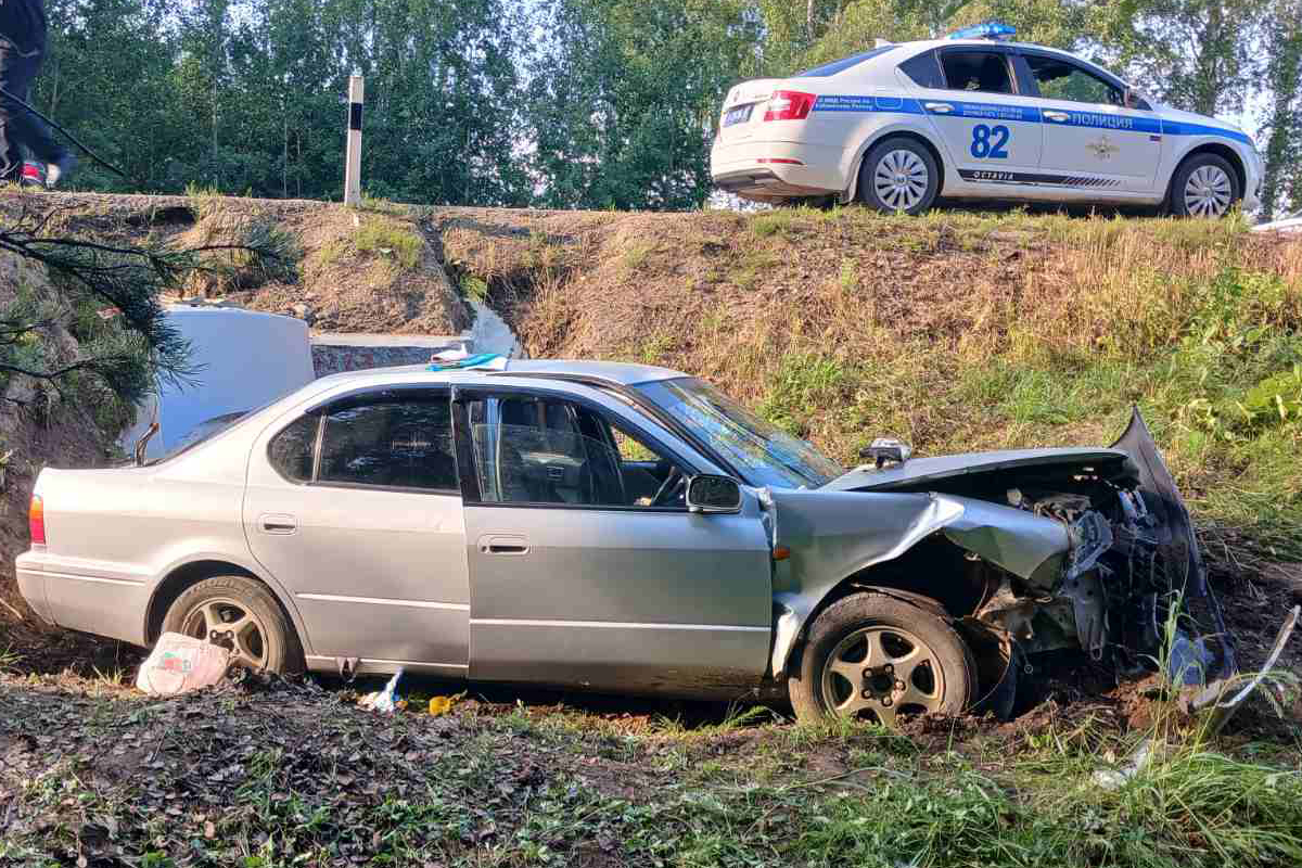 Три человека пострадали в похожих ДТП в Бурятии