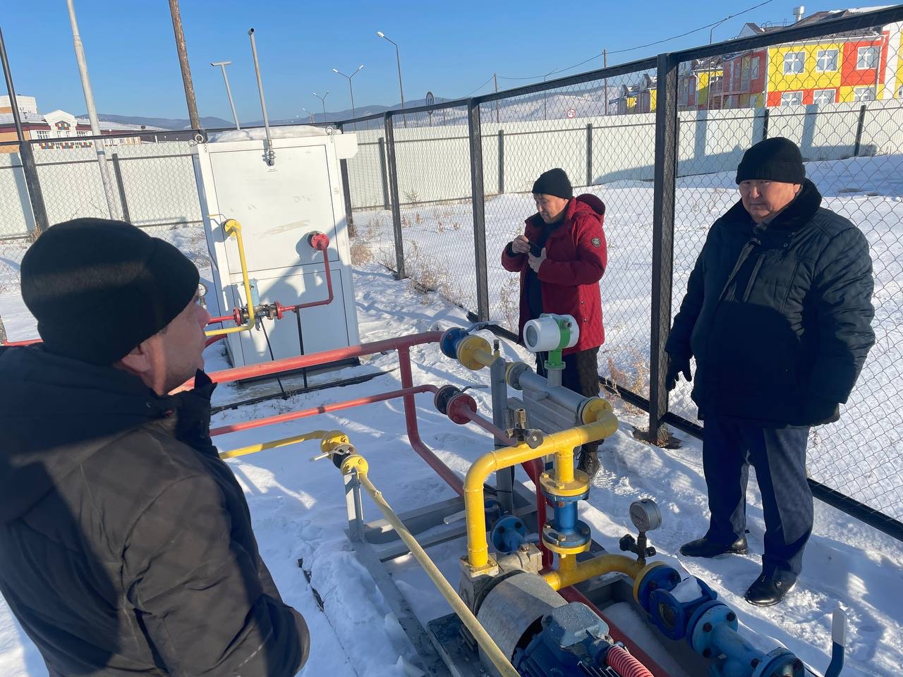 В Иркутской области по опыту Бурятии устанавливают газовые котельные