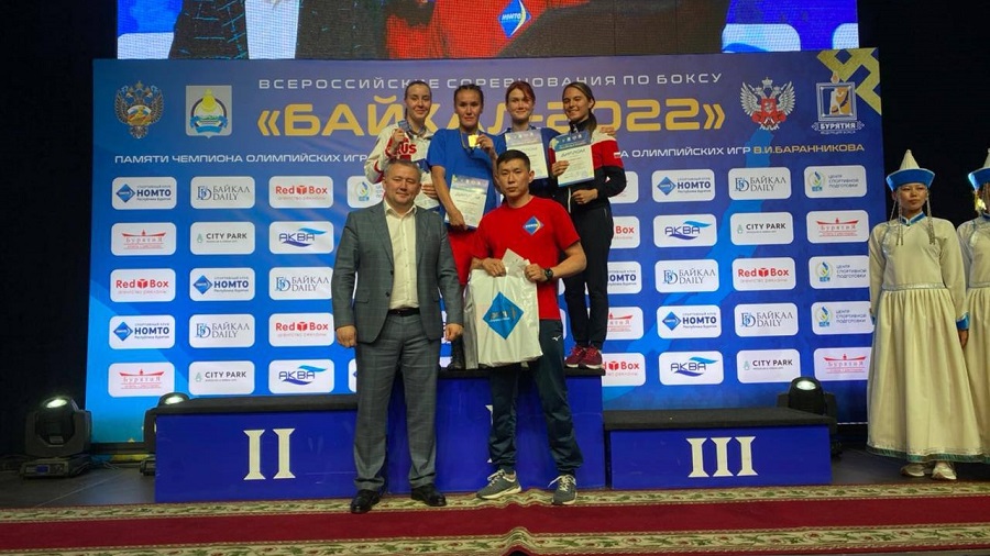 Людмила Воронцова победила на всероссийском турнире «Байкал-2022»