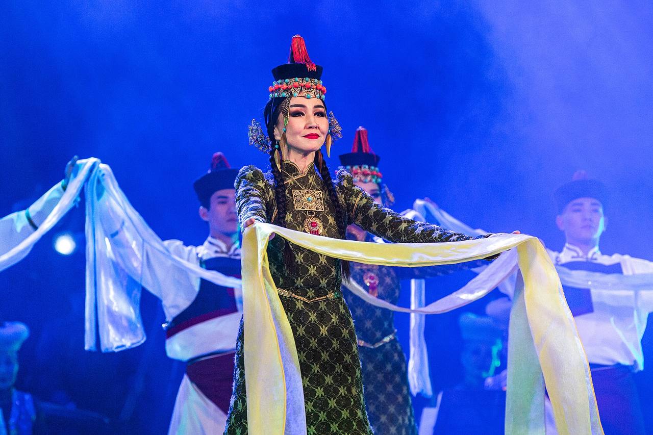 Театр Байкал покажет серию концертов к Сагаалгану